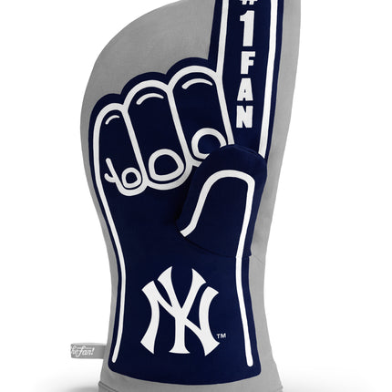 New York Yankees #1 Oven Mitt