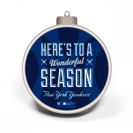 New York Yankees 3D StadiumView Ornaments