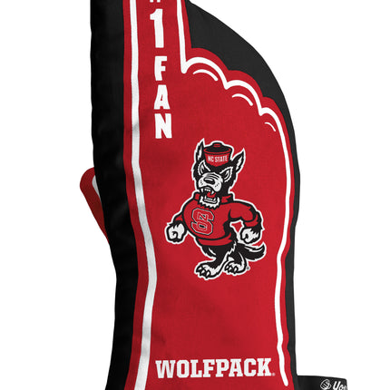 North Carolina State Wolfpack #1 Oven Mitt