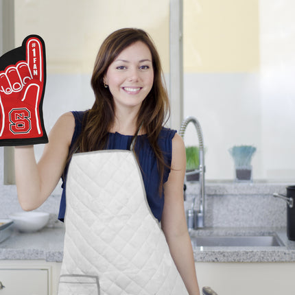North Carolina State Wolfpack #1 Oven Mitt