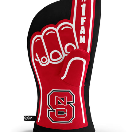 North Carolina State Wolfpack #1 Oven Mitt