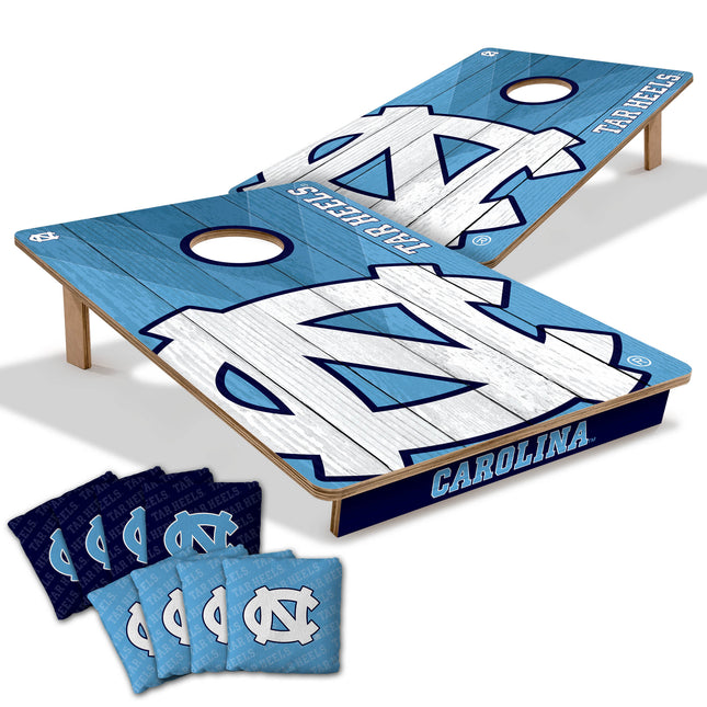 North Carolina Tar Heels 2x3 Cornhole