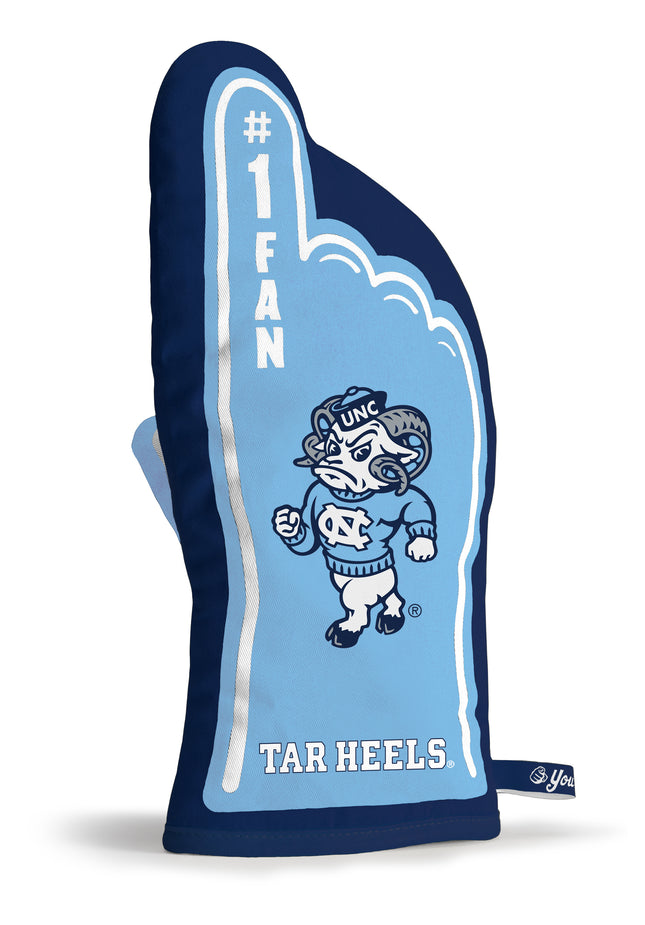 North Carolina Tar Heels #1 Oven Mitt