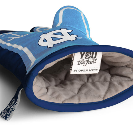 North Carolina Tar Heels #1 Oven Mitt