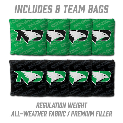 North Dakota Fighting Hawks 2x3 Cornhole