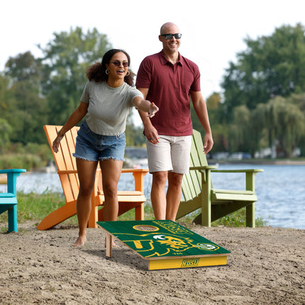 North Dakota State Bison 2x3 Cornhole