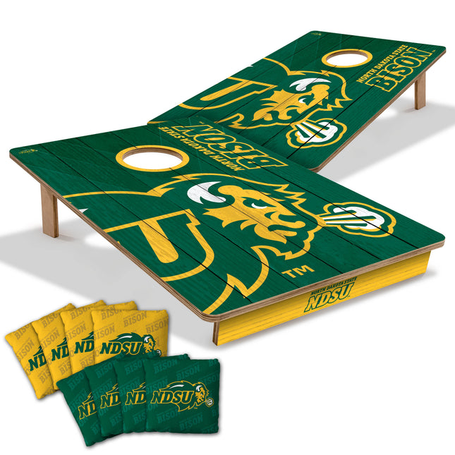 North Dakota State Bison 2x3 Cornhole