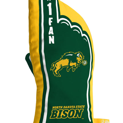 North Dakota State Bison #1 Oven Mitt