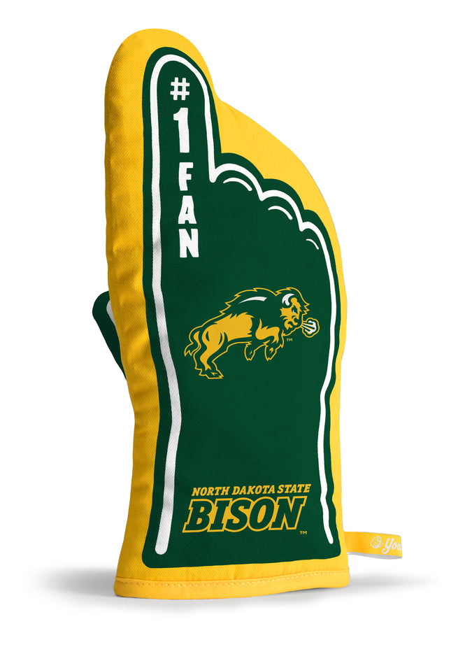 North Dakota State Bison #1 Oven Mitt