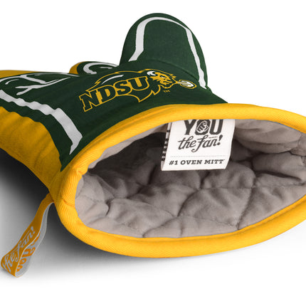 North Dakota State Bison #1 Oven Mitt