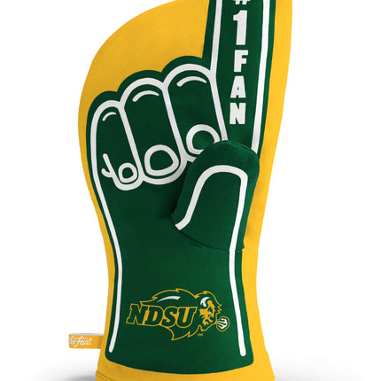 North Dakota State Bison #1 Oven Mitt