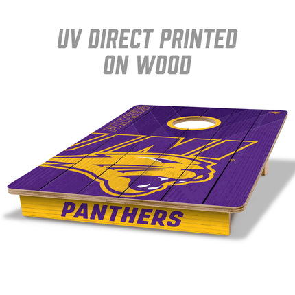 Northern Iowa Panthers 2x3 Cornhole