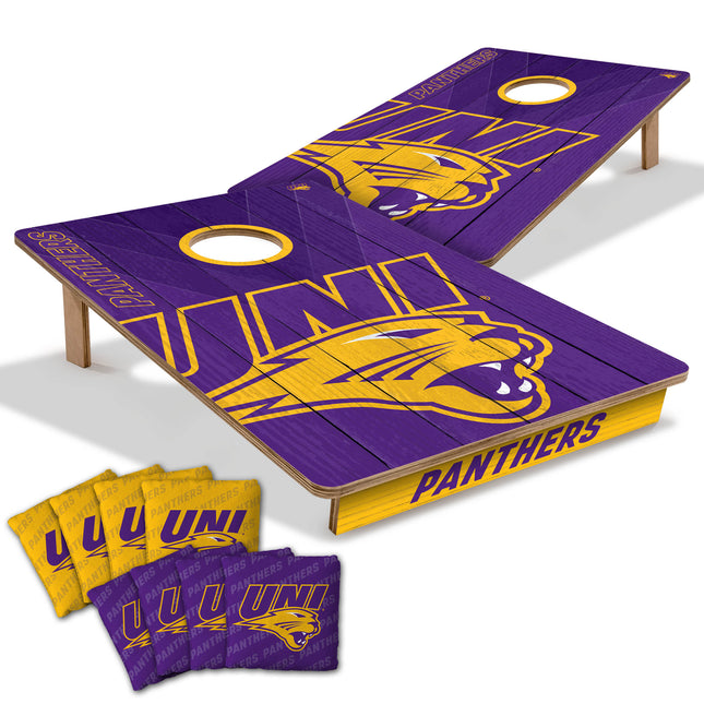 Northern Iowa Panthers 2x3 Cornhole