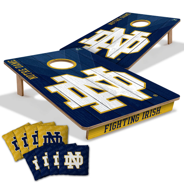 Notre Dame Fighting Irish 2x3 Cornhole