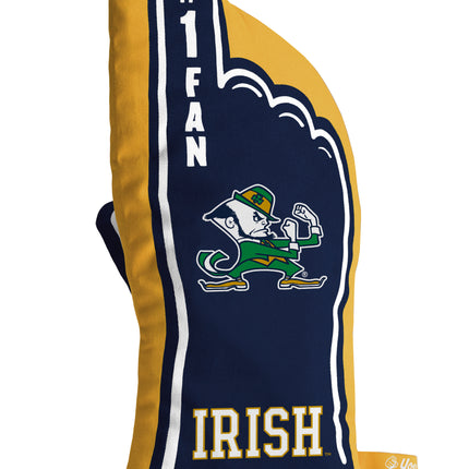 Notre Dame Fighting Irish #1 Oven Mitt