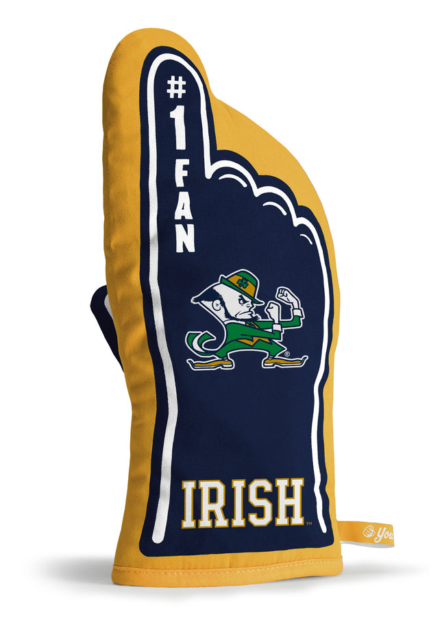 Notre Dame Fighting Irish #1 Oven Mitt