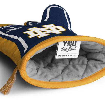 Notre Dame Fighting Irish #1 Oven Mitt