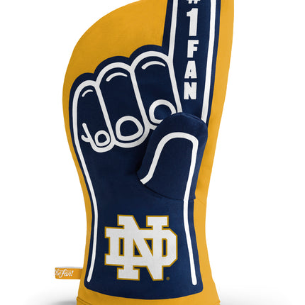 Notre Dame Fighting Irish #1 Oven Mitt