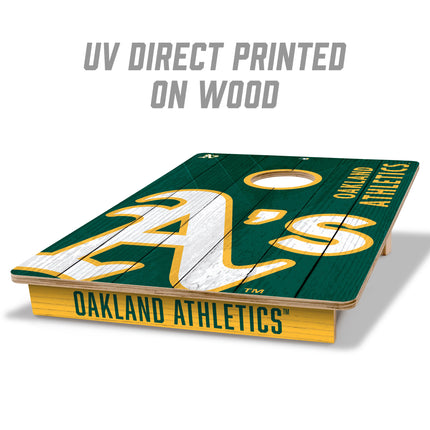 Okland Athletics 2x3 Cornhole Boards