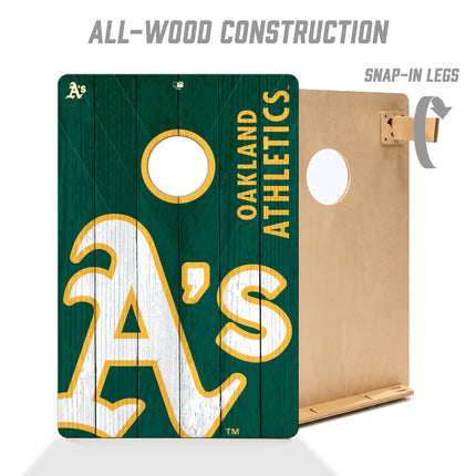Okland Athletics 2x3 Cornhole Boards