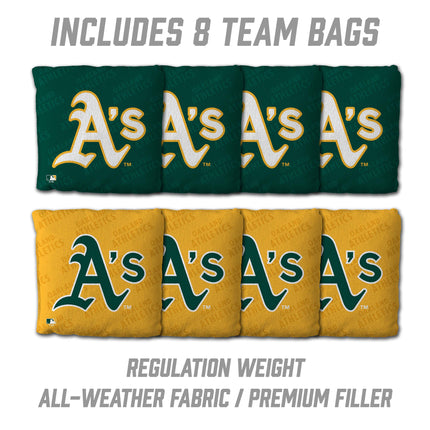 Okland Athletics 2x3 Cornhole Boards
