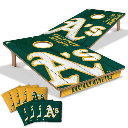 Okland Athletics 2x3 Cornhole Boards