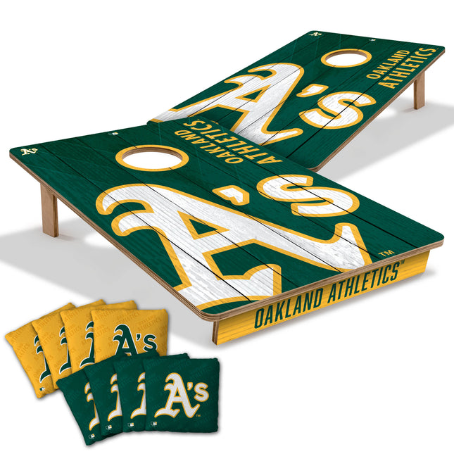 Okland Athletics 2x3 Cornhole Boards