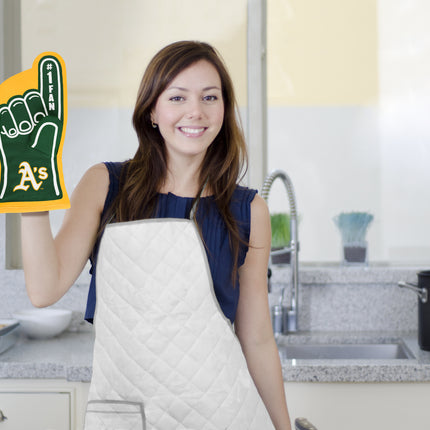 Oakland Athletics #1 Oven Mitt