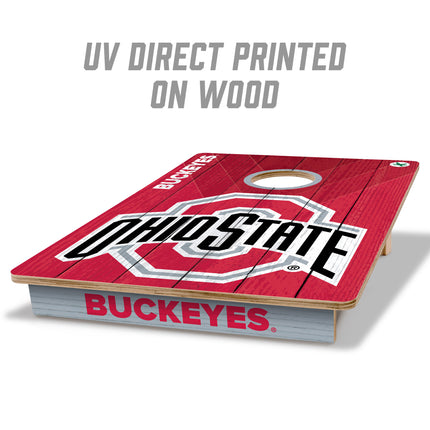 Ohio State Buckeyes 2x3 Cornhole