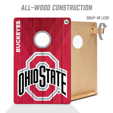 Ohio State Buckeyes 2x3 Cornhole