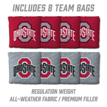 Ohio State Buckeyes 2x3 Cornhole