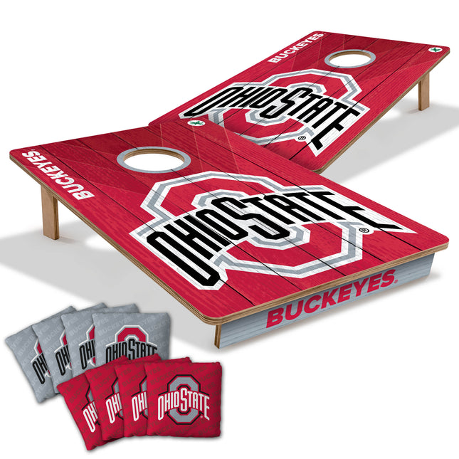 Ohio State Buckeyes 2x3 Cornhole