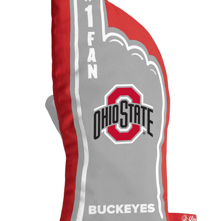 Ohio State Buckeyes #1 Oven Mitt