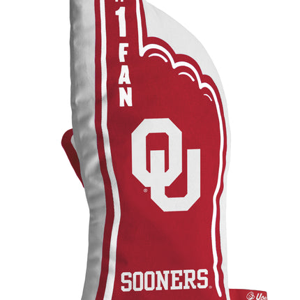 Oklahoma Sooners #1 Oven Mitt