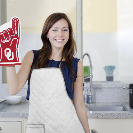 Oklahoma Sooners #1 Oven Mitt