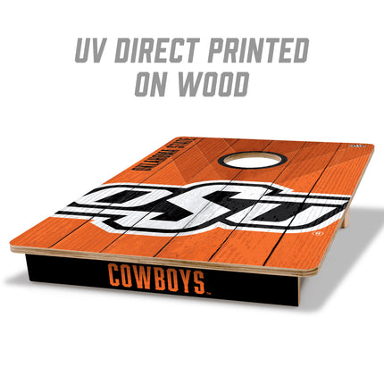 Oklahoma State Cowboys 2x3 Cornhole