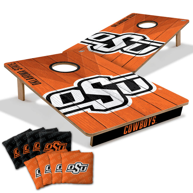 Oklahoma State Cowboys 2x3 Cornhole