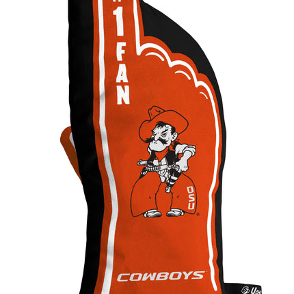 Oklahoma State Cowboys #1 Oven Mitt