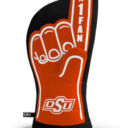 Oklahoma State Cowboys #1 Oven Mitt