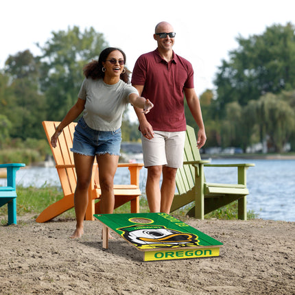 Oregon Ducks 2x3 Cornhole