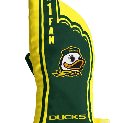 Oregon Ducks #1 Oven Mitt