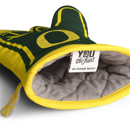 Oregon Ducks #1 Oven Mitt