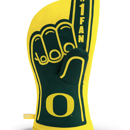 Oregon Ducks #1 Oven Mitt