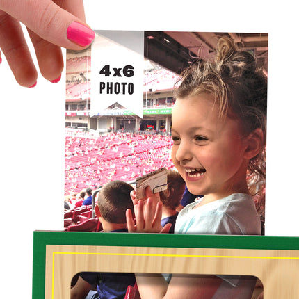 Oregon Ducks 3D StadiumView Picture Frame