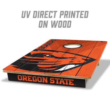 Oregon State Beavers 2x3 Cornhole
