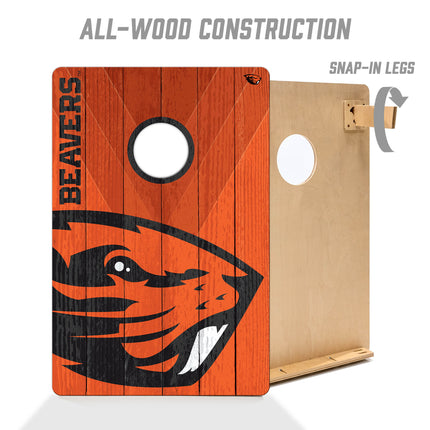 Oregon State Beavers 2x3 Cornhole