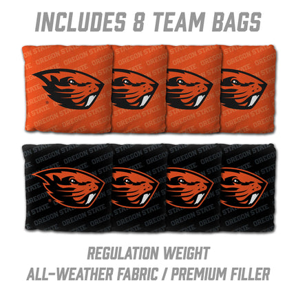 Oregon State Beavers 2x3 Cornhole