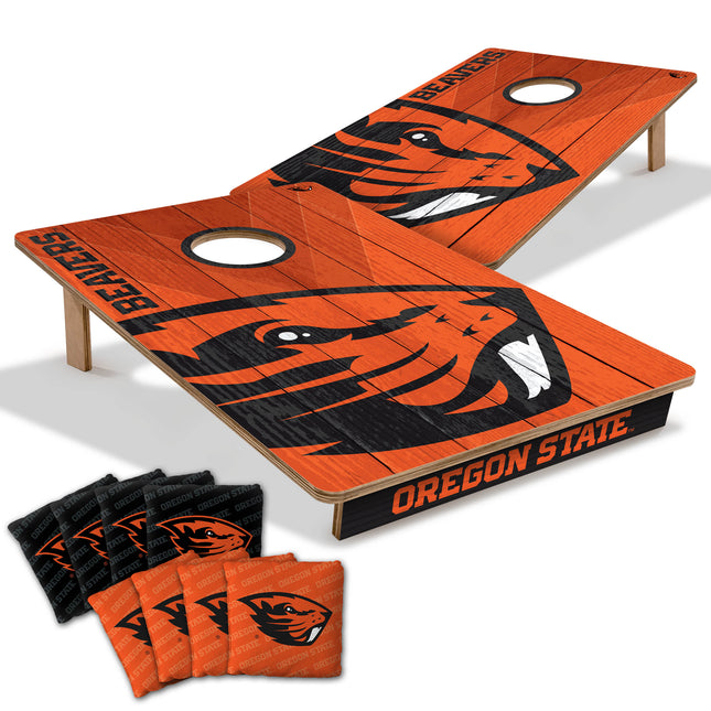 Oregon State Beavers 2x3 Cornhole