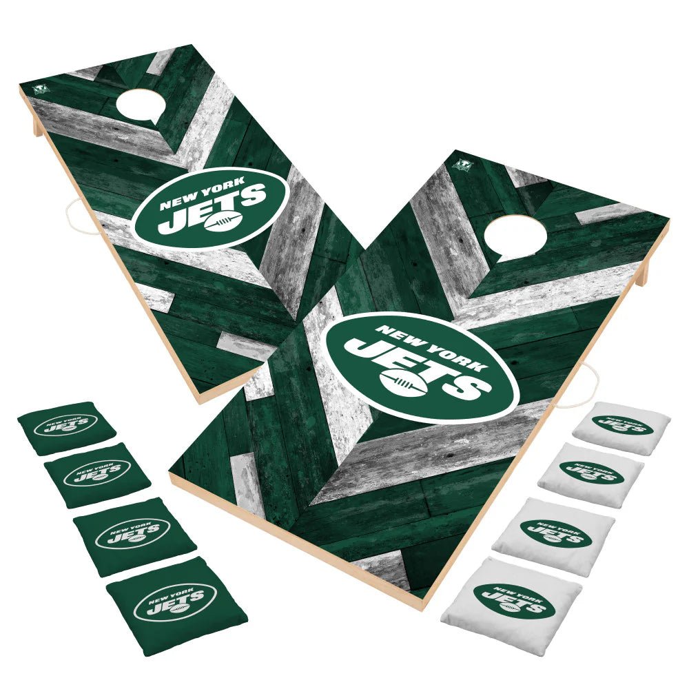 New York Jets 2x4 Standard