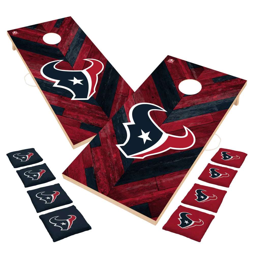 Houston Texans 2x4 Standard